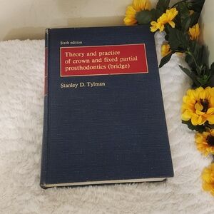 Navy Blue Hardcover Journal